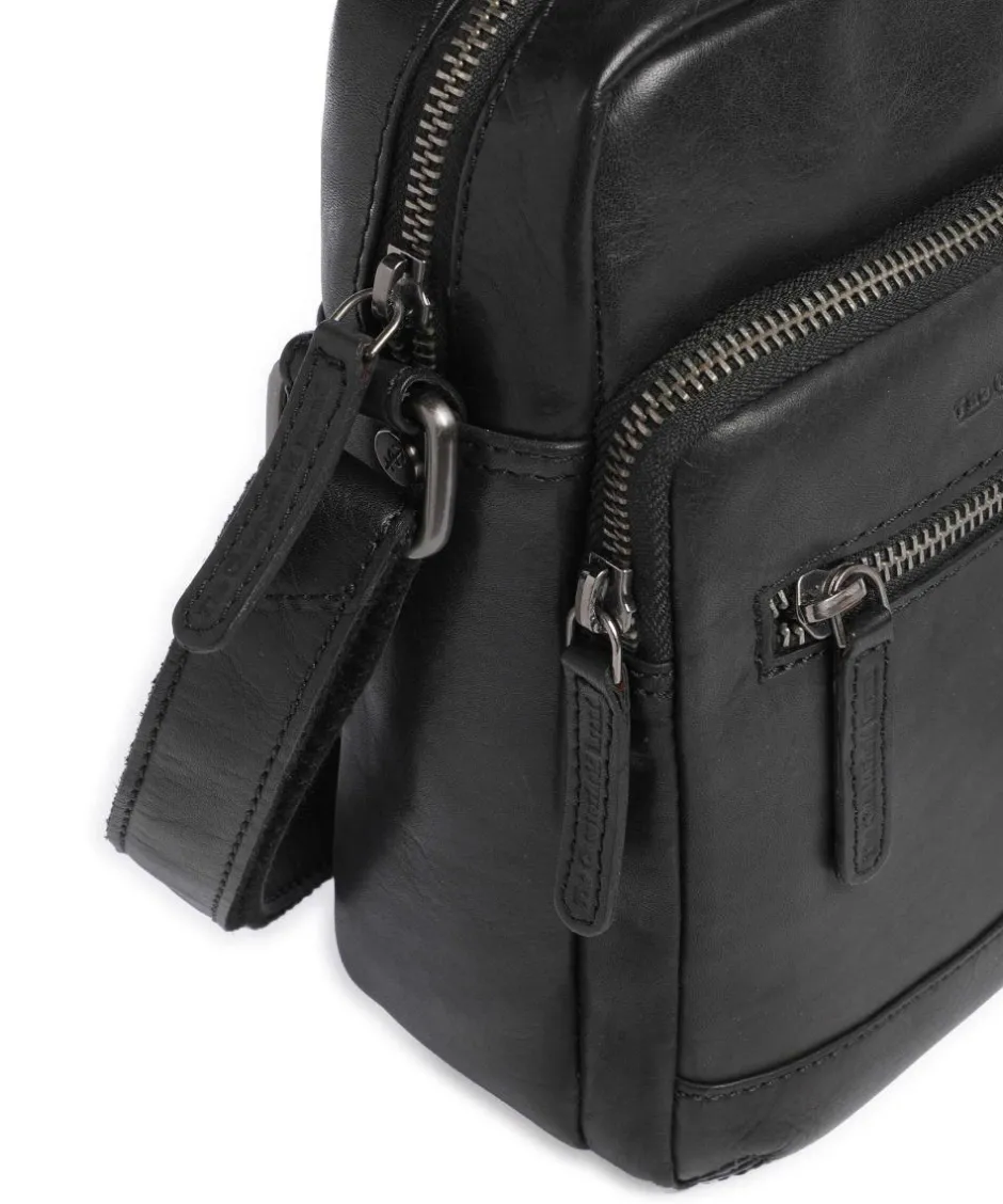 The Chesterfield Brand Crossbody Bags-Novum Amantea Crossbody bag fine grain cow leather