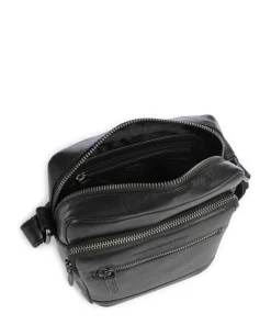 The Chesterfield Brand Crossbody Bags-Novum Amantea Crossbody bag fine grain cow leather