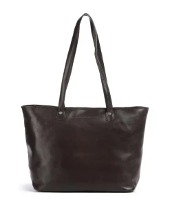 The Chesterfield Brand Tote Bags-Novum Astano Tote bag 14″ grained leather