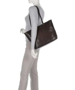 The Chesterfield Brand Tote Bags-Novum Astano Tote bag 14″ grained leather