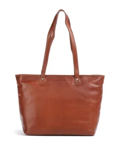 The Chesterfield Brand Tote Bags-Novum Astano Tote bag 14″ grained leather