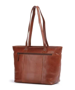 The Chesterfield Brand Tote Bags-Novum Astano Tote bag 14″ grained leather