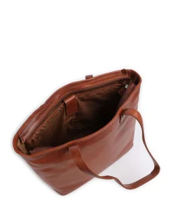 The Chesterfield Brand Tote Bags-Novum Astano Tote bag 14″ grained leather