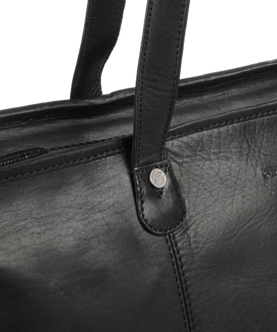 The Chesterfield Brand Tote Bags-Novum Ferrera Tote bag 14″ cow leather