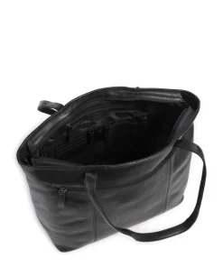 The Chesterfield Brand Tote Bags-Novum Ferrera Tote bag 14″ cow leather