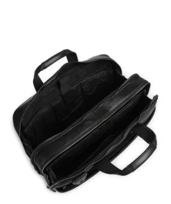 The Chesterfield Brand Business- & Laptop Bags-Novum Iseo Briefcase 16″ cow leather