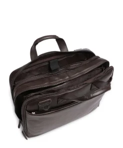 The Chesterfield Brand Business- & Laptop Bags-Novum Iseo Briefcase 16″ cow leather