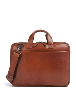 The Chesterfield Brand Business- & Laptop Bags-Novum Iseo Briefcase 16″ cow leather