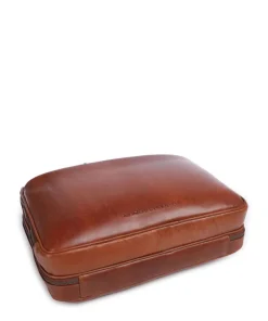 The Chesterfield Brand Business- & Laptop Bags-Novum Iseo Briefcase 16″ cow leather