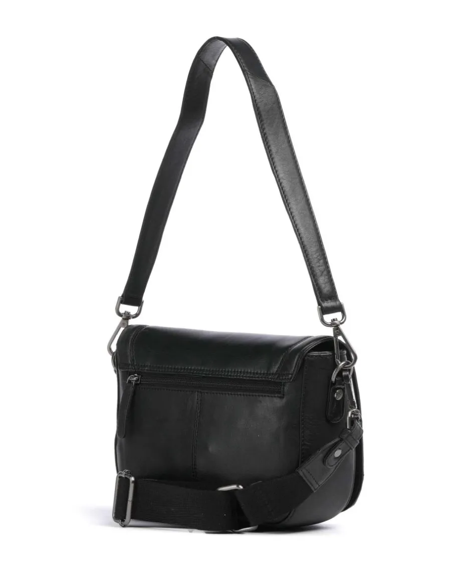 The Chesterfield Brand Shoulder Bags|Crossbody Bags-Novum Lizzola Shoulder bag leather