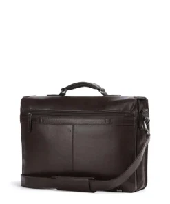 The Chesterfield Brand Business- & Laptop Bags-Novum Salvatore Briefcase 17″ cow leather