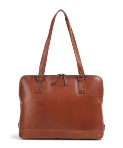 The Chesterfield Brand Shoulder Bags-Novum Selvino Shoulder bag cow leather