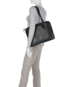 The Chesterfield Brand Shoulder Bags-Novum Selvino Shoulder bag cow leather