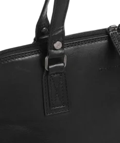 The Chesterfield Brand Shoulder Bags-Novum Selvino Shoulder bag cow leather