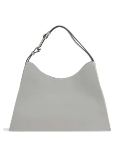 Furla Shoulder Bags|Hobo Bags-Nuvola L Hobo bag fine grain leather