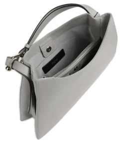 Furla Shoulder Bags|Hobo Bags-Nuvola L Hobo bag fine grain leather