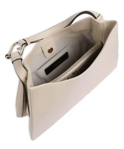 Furla Shoulder Bags|Hobo Bags-Nuvola L Hobo bag fine grain leather