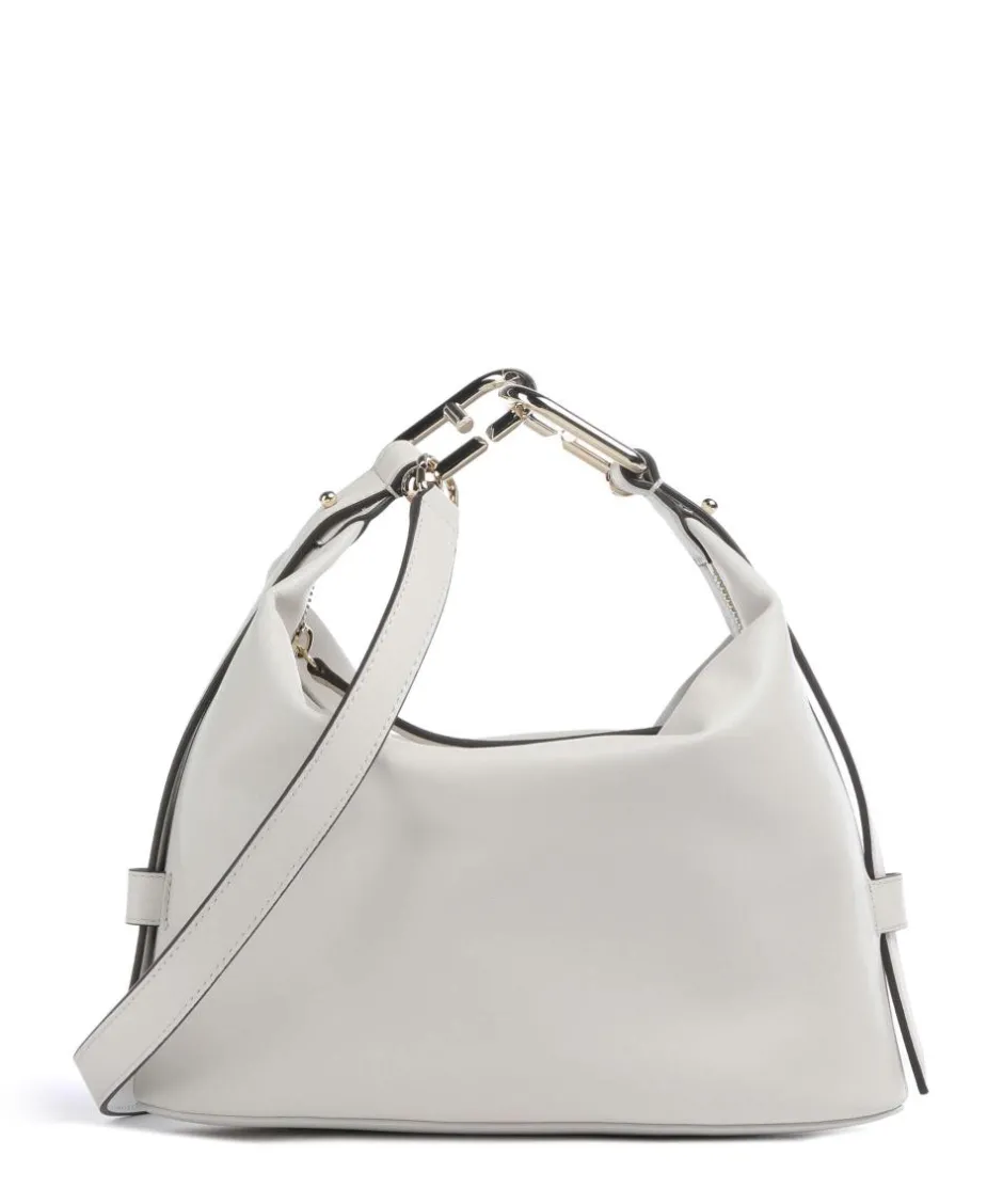 Furla Handbags|Crossbody Bags-Nuvola M Handbag fine grain leather