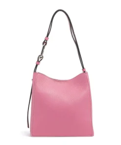 Furla Shoulder Bags|Hobo Bags-Nuvola Mini Hobo bag grained calfskin