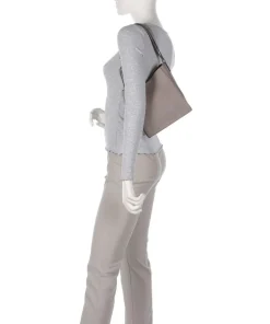 Furla Shoulder Bags|Hobo Bags-Nuvola Mini Hobo bag grained calfskin