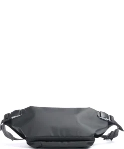 Côte&Ciel Fanny Packs|Crossbody Bags-Obsidian Isarau Fanny pack polyester, tarpaulin