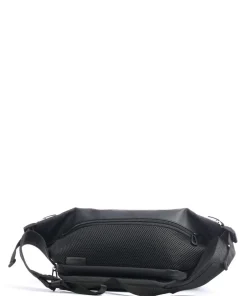 Côte&Ciel Fanny Packs|Crossbody Bags-Obsidian Isarau Fanny pack polyester, tarpaulin