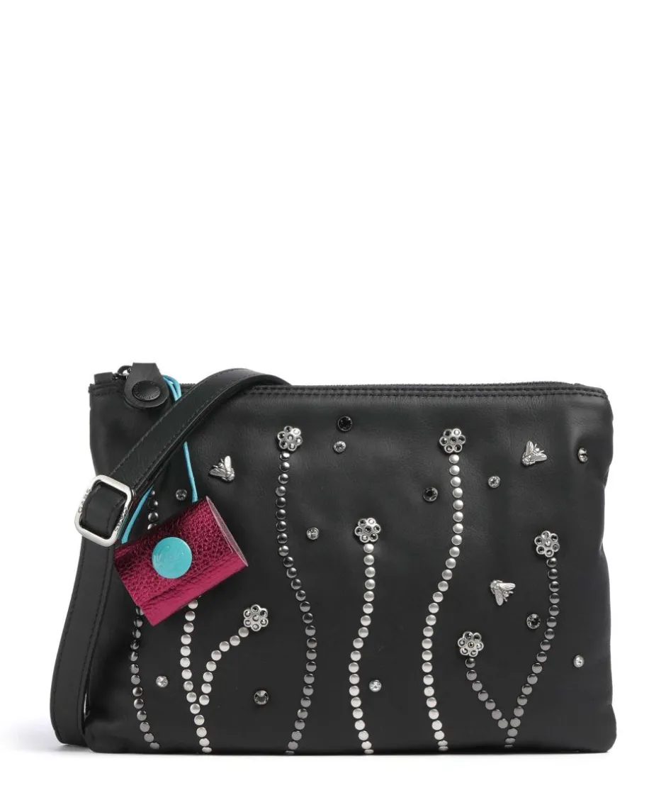 Gabs Clutch & Evening Bags|Crossbody Bags-Oceania Beyonce Crossbody bag grained calfskin