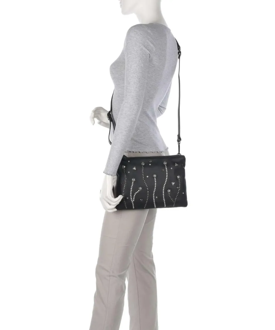 Gabs Clutch & Evening Bags|Crossbody Bags-Oceania Beyonce Crossbody bag grained calfskin