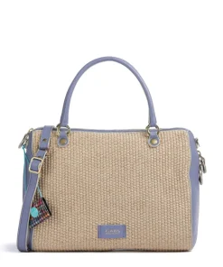 Gabs Handbags-Oceania Karima Handbag polyamide, grained calfskin