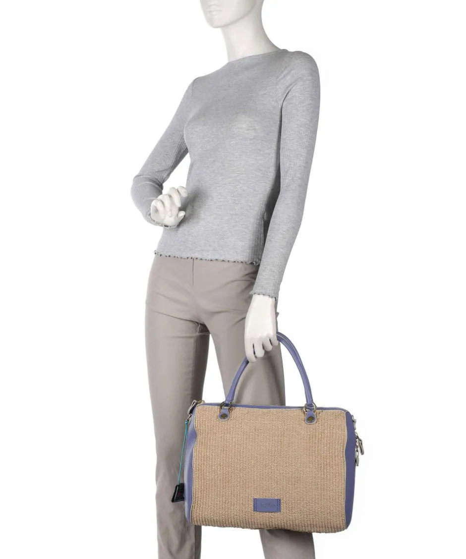 Gabs Handbags-Oceania Karima Handbag polyamide, grained calfskin