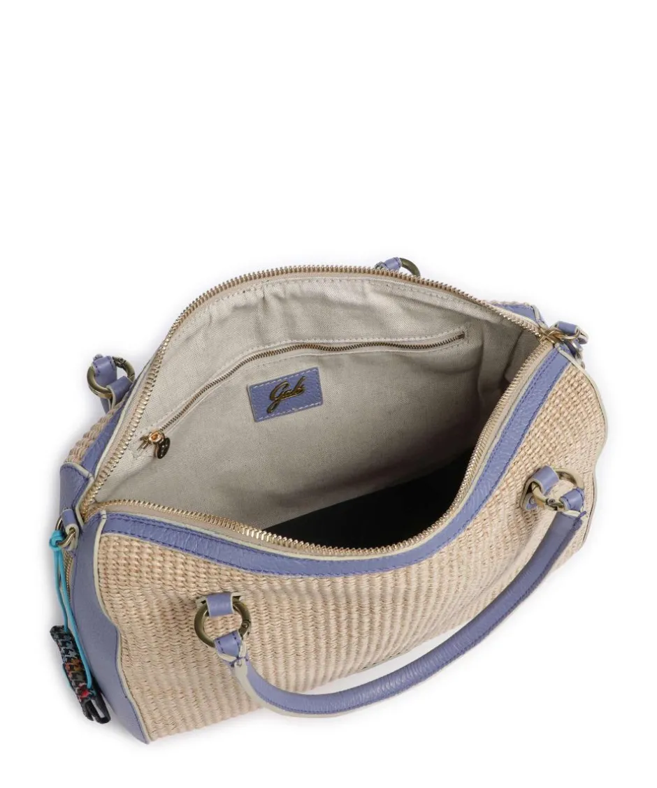 Gabs Handbags-Oceania Karima Handbag polyamide, grained calfskin
