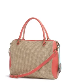Gabs Handbags-Oceania Karima Handbag polyamide, grained calfskin