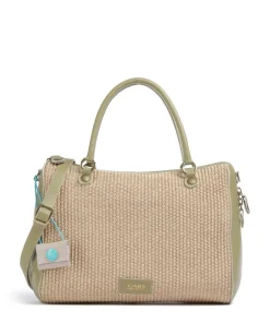 Gabs Handbags-Oceania Karima Handbag polyamide, grained calfskin