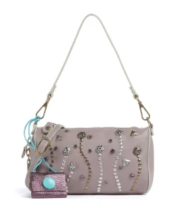 Gabs Handbags|Crossbody Bags-Oceania Pepita Handbag calfskin