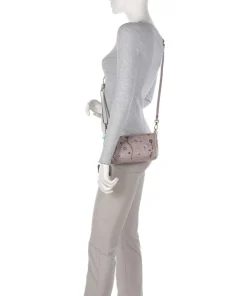 Gabs Handbags|Crossbody Bags-Oceania Pepita Handbag calfskin