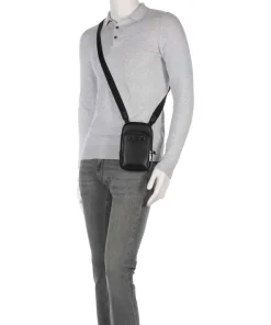 Armani Exchange Phone Bags|Crossbody Bags-Okinawa Crossbody bag imitation leather