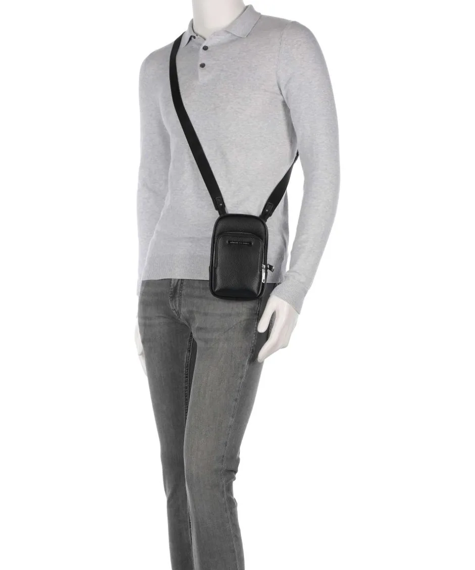 Armani Exchange Phone Bags|Crossbody Bags-Okinawa Crossbody bag imitation leather