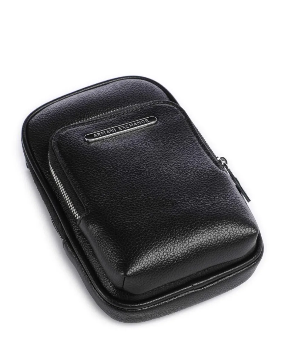 Armani Exchange Phone Bags|Crossbody Bags-Okinawa Crossbody bag imitation leather