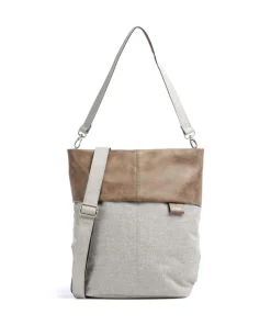 Zwei Shoulder Bags|Hobo Bags-Olli OT12 Hobo bag polyester, imitation leather
