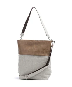 Zwei Shoulder Bags|Hobo Bags-Olli OT12 Hobo bag polyester, imitation leather