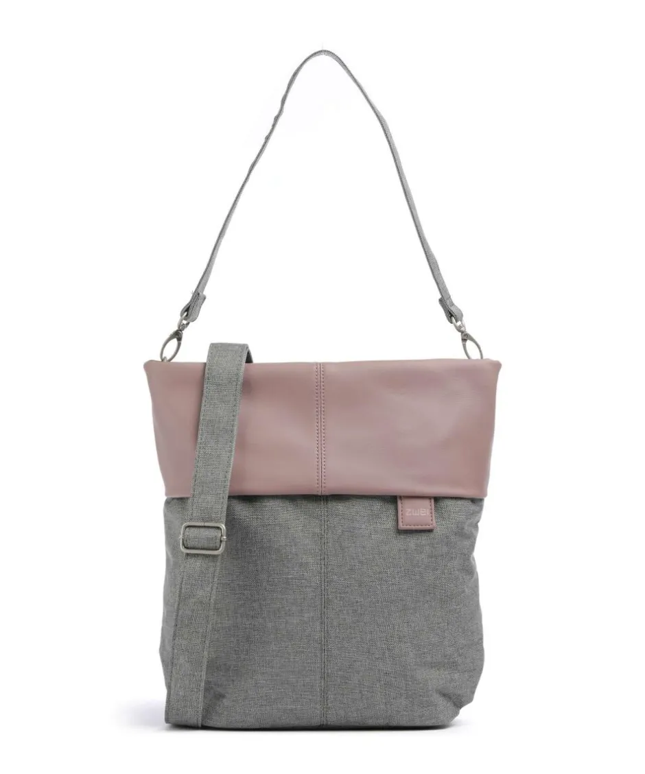 Zwei Shoulder Bags|Hobo Bags-Olli OT12 Hobo bag polyester, imitation leather