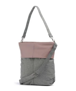 Zwei Shoulder Bags|Hobo Bags-Olli OT12 Hobo bag polyester, imitation leather
