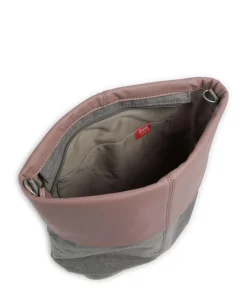 Zwei Shoulder Bags|Hobo Bags-Olli OT12 Hobo bag polyester, imitation leather