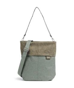 Zwei Shoulder Bags|Hobo Bags-Olli OT12 Hobo bag polyester, imitation leather