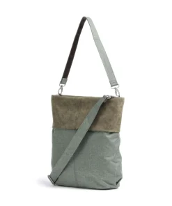 Zwei Shoulder Bags|Hobo Bags-Olli OT12 Hobo bag polyester, imitation leather