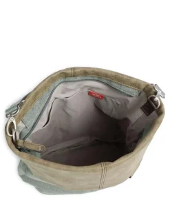 Zwei Shoulder Bags|Hobo Bags-Olli OT12 Hobo bag polyester, imitation leather