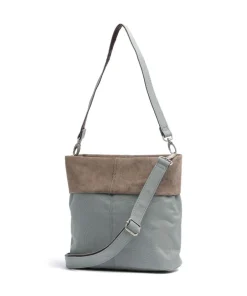 Zwei Shoulder Bags|Crossbody Bags-Olli OT8 Shoulder bag polyester, imitation leather