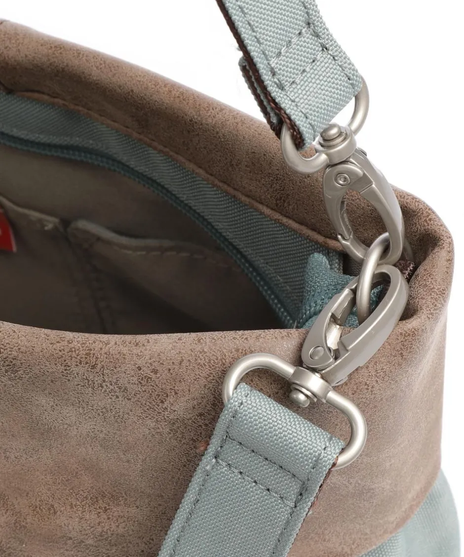 Zwei Shoulder Bags|Crossbody Bags-Olli OT8 Shoulder bag polyester, imitation leather