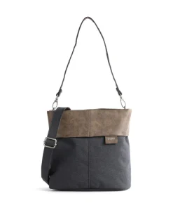 Zwei Shoulder Bags|Crossbody Bags-Olli OT8 Shoulder bag polyester, imitation leather