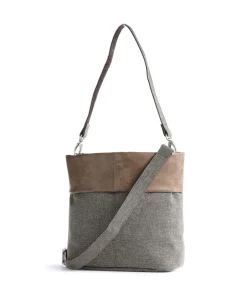 Zwei Shoulder Bags|Crossbody Bags-Olli OT8 Shoulder bag polyester, imitation leather